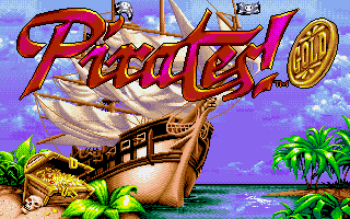 Pirates! Gold screenshot 3 for Amiga CD32